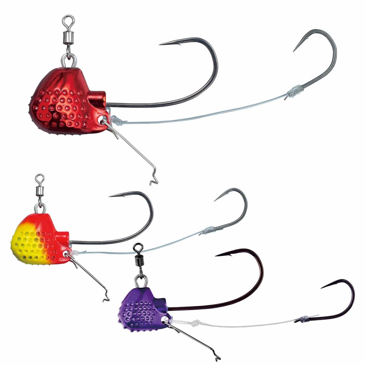 がまかつ(Gamakatsu) 桜幻 鯛テンヤTG 8号 #10 フルグロー