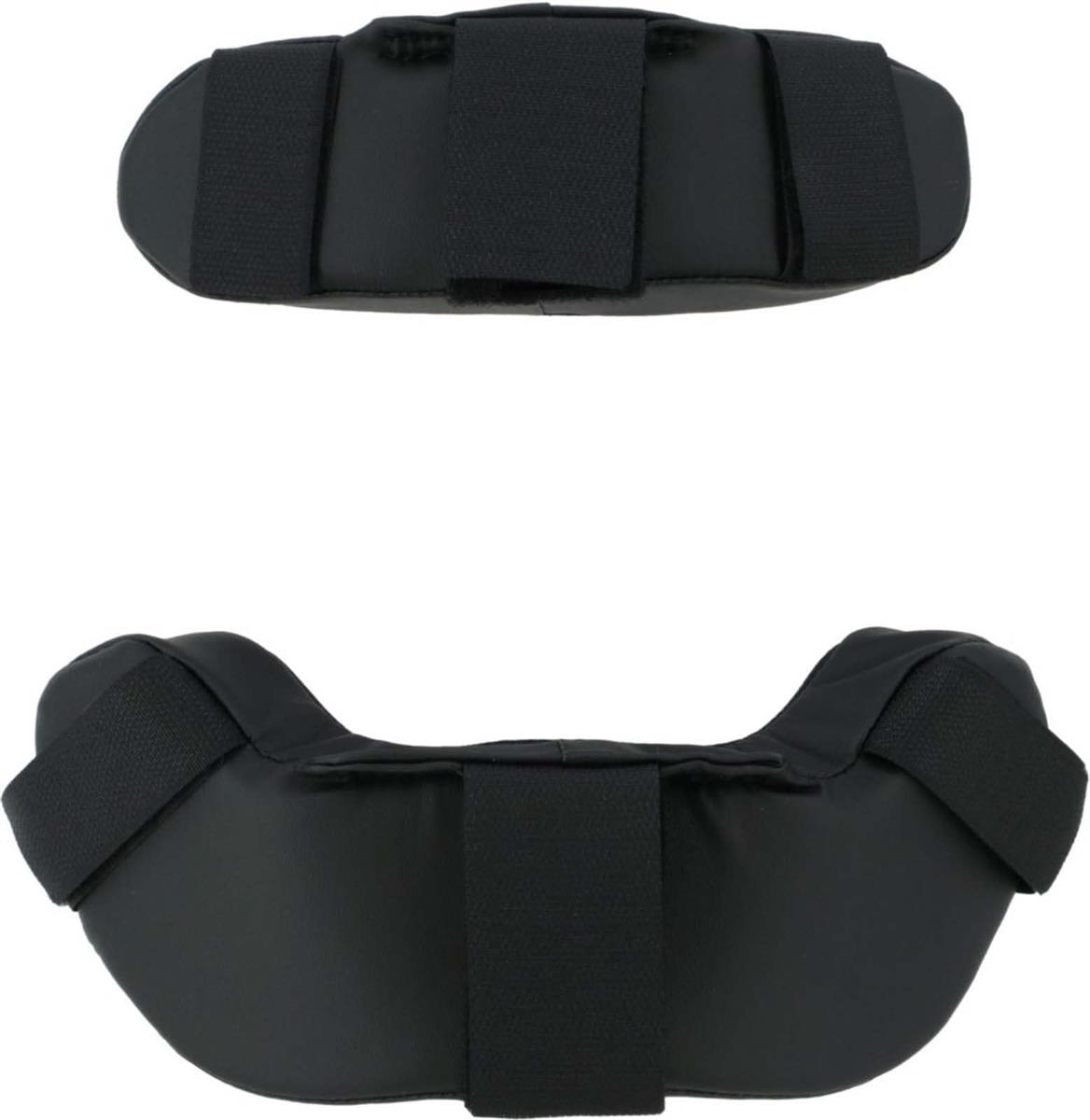 ゼット(ZETT) 野球 キャッチャー用 マスクパッド ブラック(1900) BLMP110