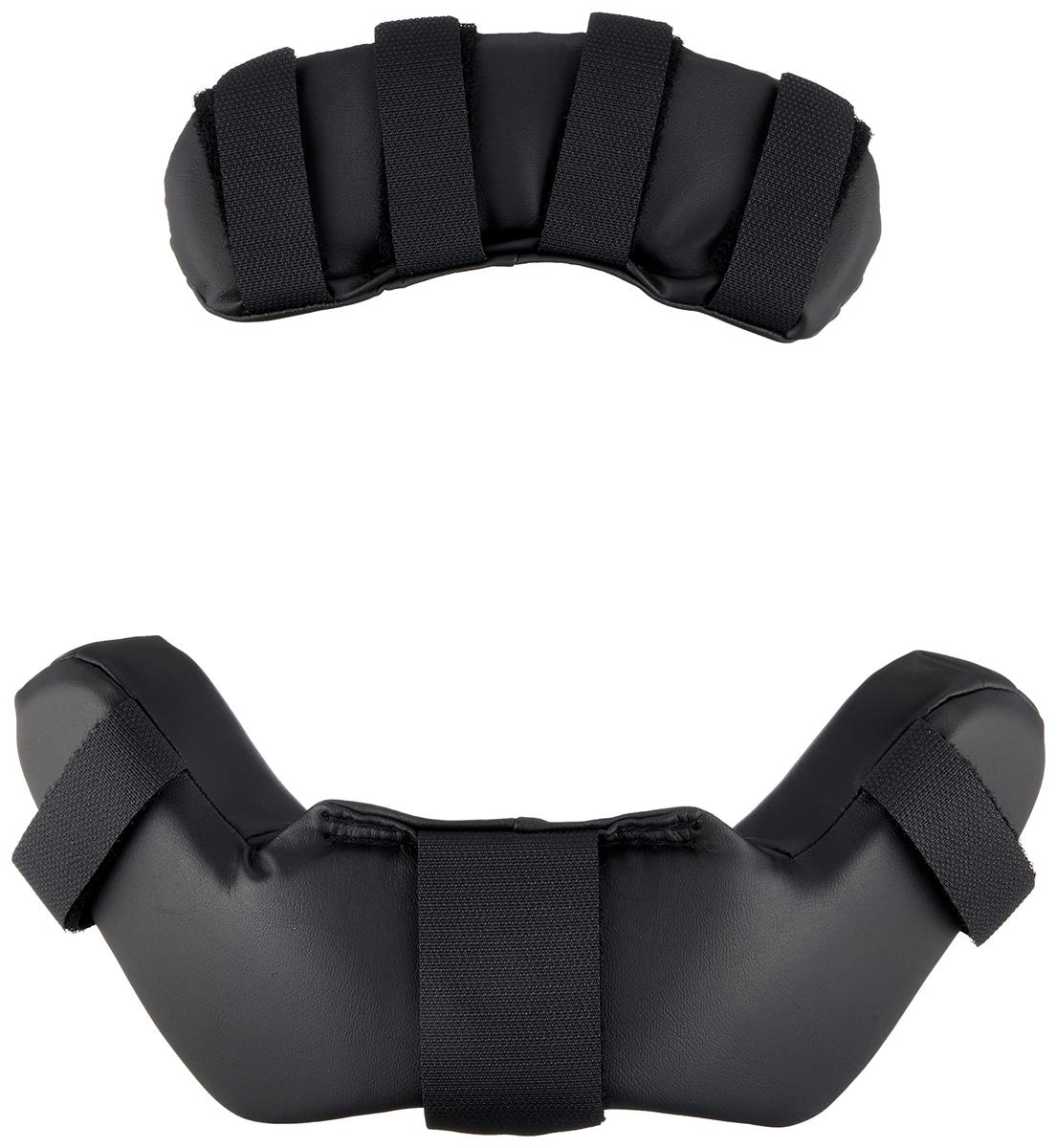 ゼット(ZETT) キャッチャー用防具付属品 マスクパッド ブラック(1900) BLMP112