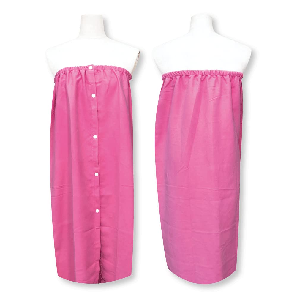 アスカタオル(Aska Towel) サラッとドライ まきタオルASK-MA ローズ830x1250