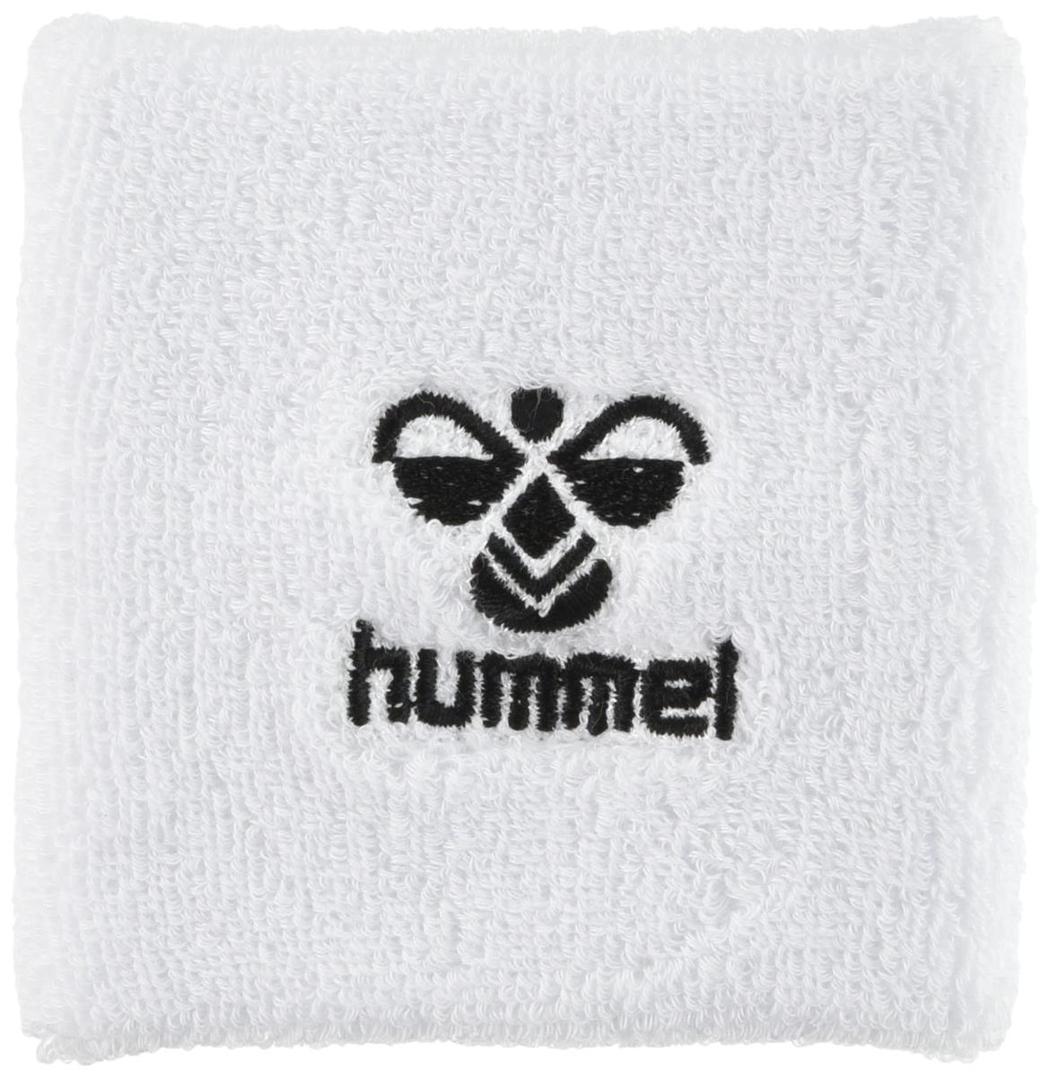 ヒュンメル リストバンド HFA9034 ホワイト (10) F