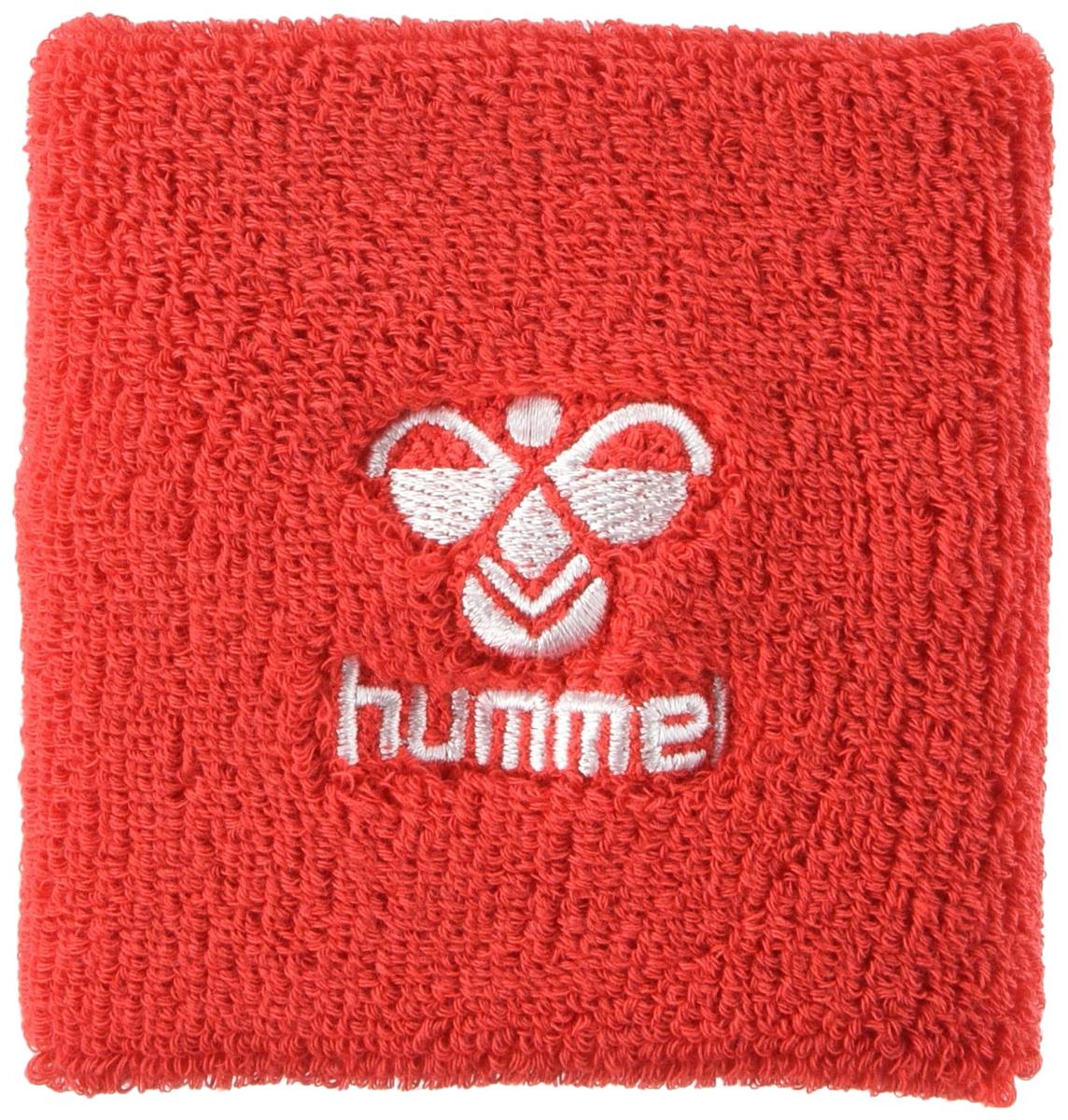 ヒュンメル リストバンド HFA9034 レッド (20) F