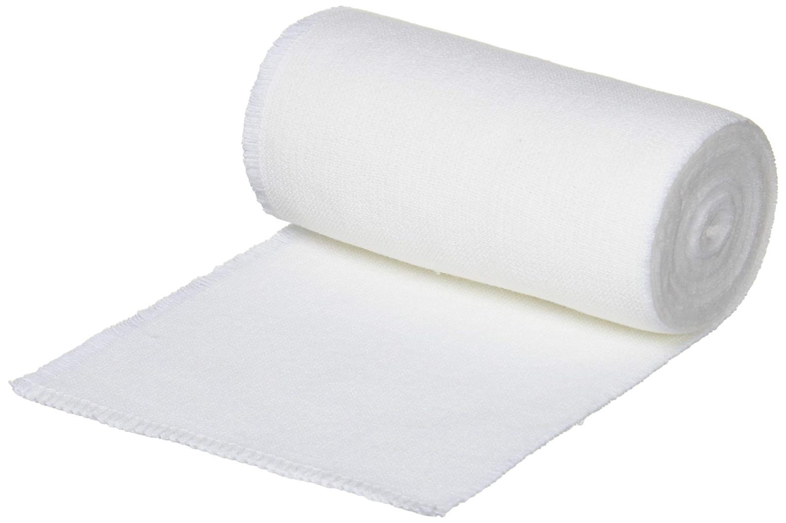 弾力包帯 NE-304-P 4号 3巻入 / 8-3313-33