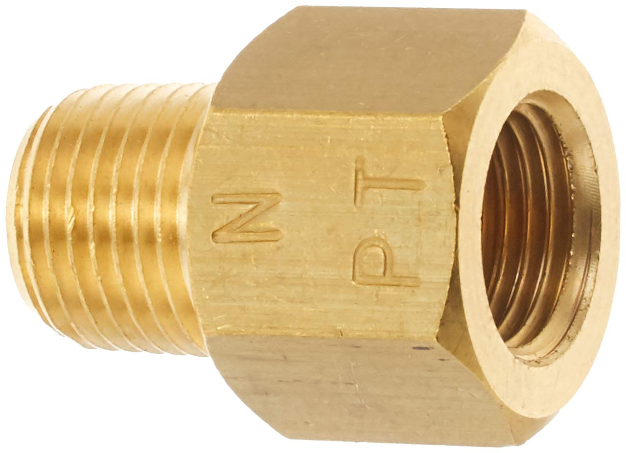 エスコ(Esco)NPT 1/8”xRc 1/8” 中間ニップルソケット