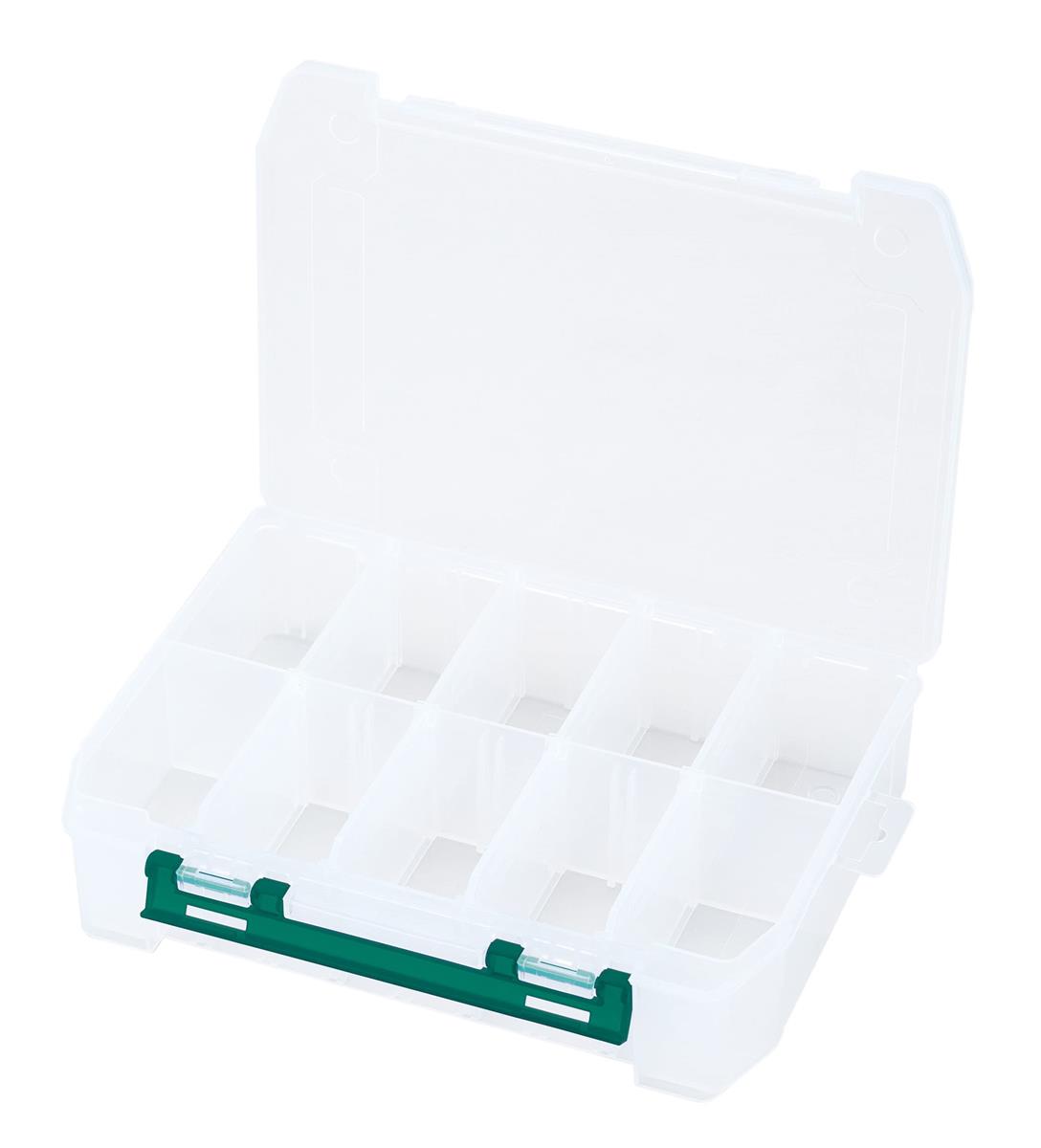 MEIHO ディープケース クリア D-1200T