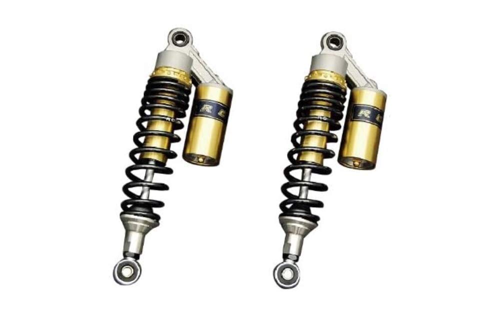 バイクパーツセンター(Bike Parts Center) リアサスペンション RCリアショック SH 黒色 501008