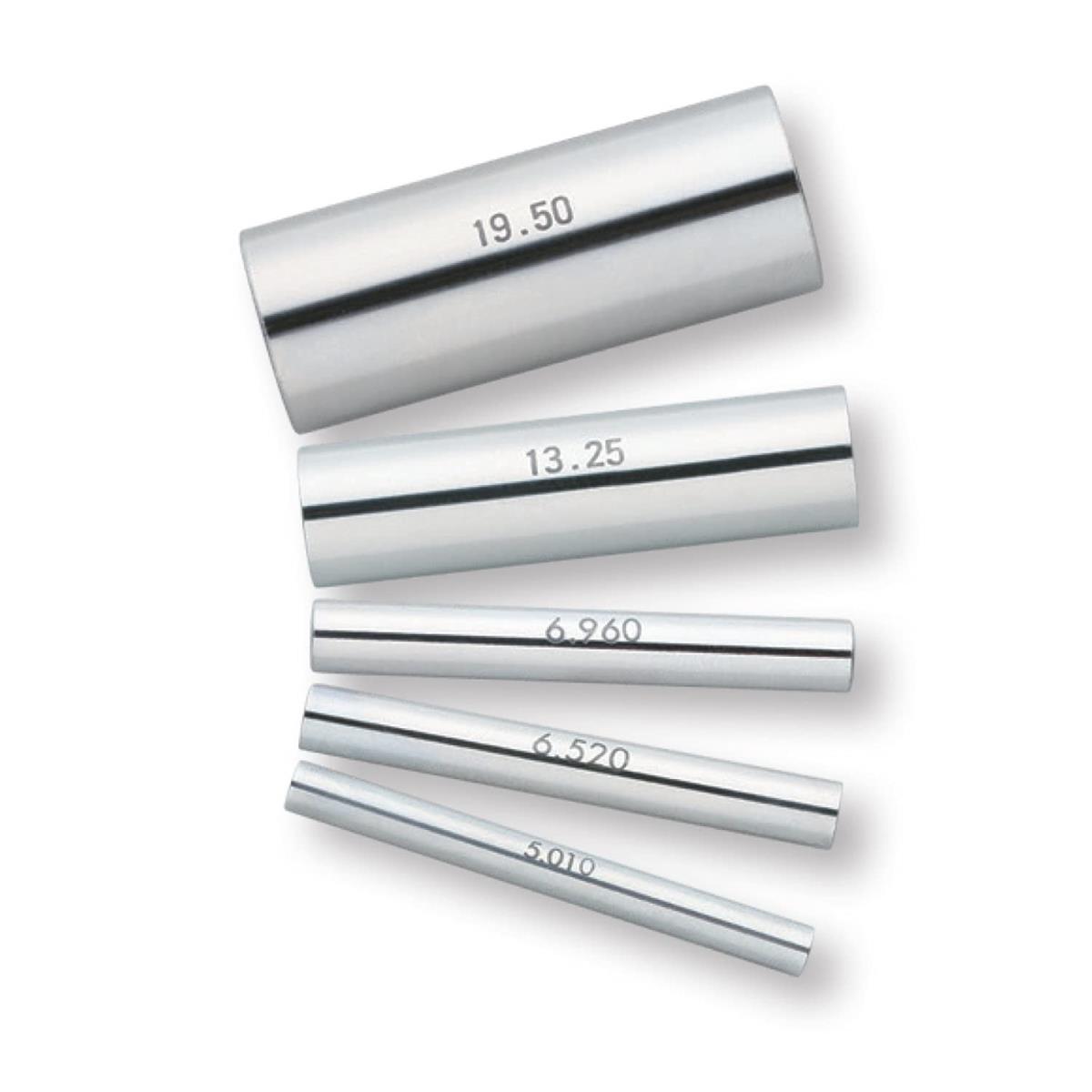 新潟精機 SK 日本製 鋼ピンゲージ 単品バラ AAタイプ 全長50mm AA 22.16mm