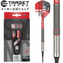 SYNC 80% 10 2BA SOFT TIP DARTS(シンク 10 ソフトチップ タングステン バレル ダーツ 矢 初心者)