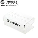 ダーツスタンド カウンタートップディスプレイユニット(TARGET Counter top display unit 4セット展示可能 ソフトダーツ スティール...