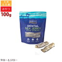 フィッシュ4 ドッグ シージャーキー スキニー 100g