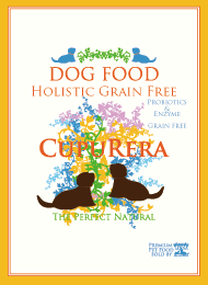 ★17年8月度月間優良店受賞★【ポイント11倍】クプレラ CUPURERA ホリスティックグレインフリー ドッグフード 9.08kg幼犬から高年齢犬まで使うことが出来るドッグフードです。