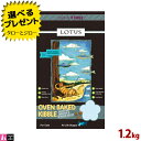 【選べるおまけ付】ロータス キャット グレインフリー フィッシュ レシピ 1.2kg プレミアム キャットフード
