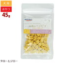 【リニューアル】ナチュラルハーベスト 大地のベジビス パンプキン かぼちゃ 45g ビスケット 穀物不使用 トリーツ