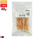 【1点まで 送料290円】ナチュラルハーベスト ドライド ターキーアキレス 犬用 40g
