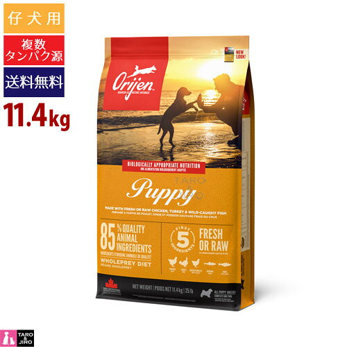 オリジン パピー 11.4kg