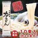うどん 饂飩 乾麺 送料無料 【力うどん】 山形 麺づくり100年 太郎兵衛そば本舗 コシが強く 食べ応えバツグン 国産小麦 国産原料 山形名物 ひっぱりうどん...