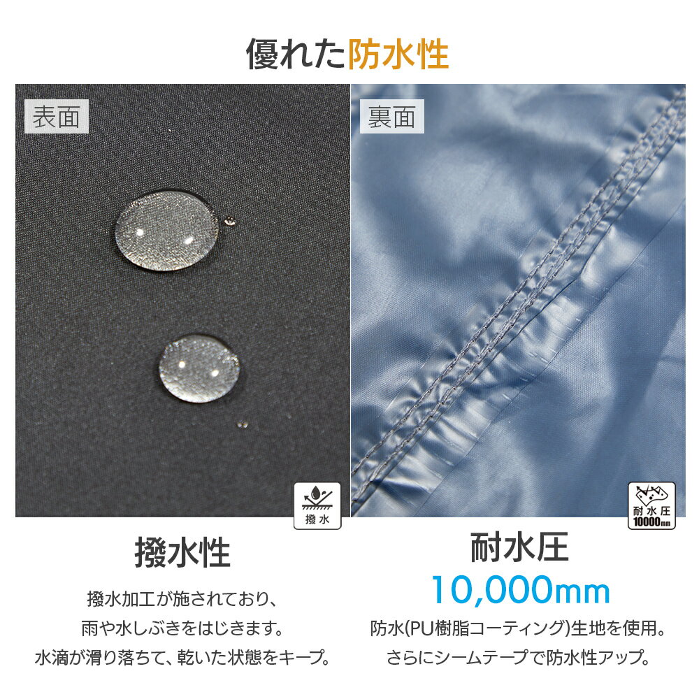 ＼【店内全品ポイント5倍】11月27日01:59まで／ レインパンツ 防水 軽量 通勤 通学 M L LL 3L 4L 5L ブラック