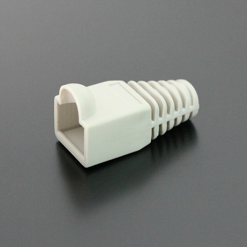 LANケーブル用　RJ45プラグブーツ　