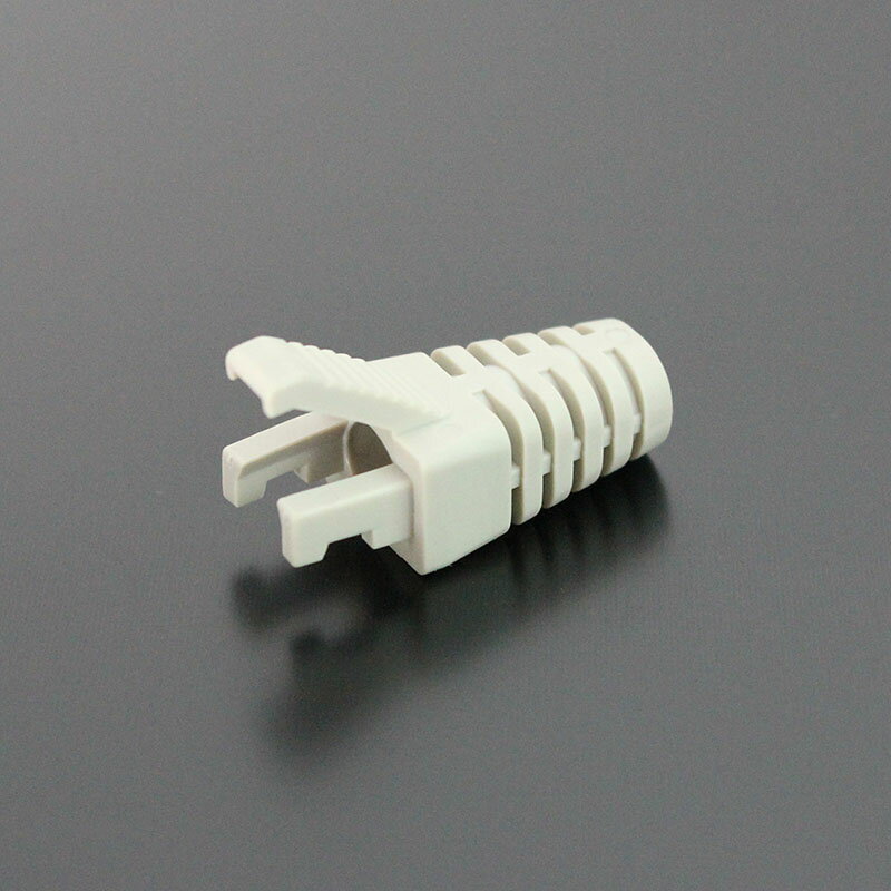 LANケーブル用　RJ45プラグブーツ　