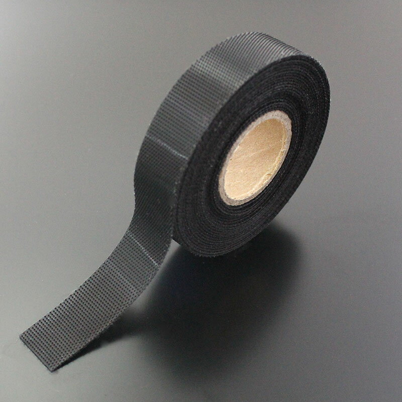 【ゆうパケット/ネコポス便発送 送料無料】マジック結束バンド　フリーカットタイプ　15mm×3m　ブラック　TS-MGT1503B