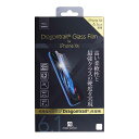 パワーサポート iPhoneXR用 ガラスフィルム Dragontrail  PUK-04 