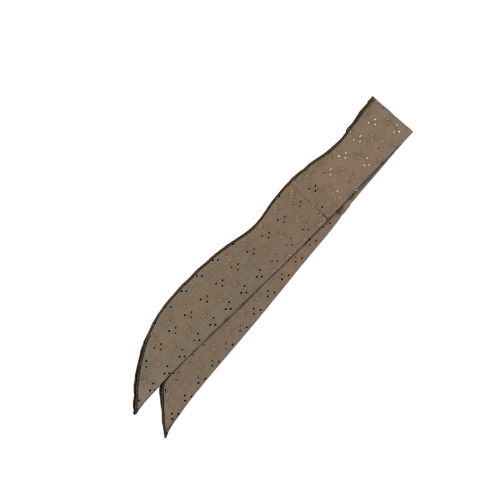 【ゆうパケット/ネコポス便/定形外送料無料】Coolbit(クールビット) カジュアルタイプ ネッククーラー　レース/ベージュ [CN_HCT-SF9-LBEG]