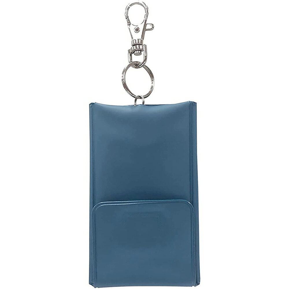 ファニーズ キーケース ランドセル カギリターンズ Neo ネイビー 19660 [キーホルダー キーチェーン 伸びる 子供 キーカバー 鍵カバー 鍵 ケース 便利 リール付き 入学式 進学 進級 新学年 お祝い]