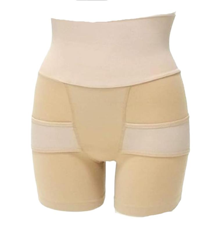 INUJIRUSHI スタイルアップショーツガードル G1900SK モカ L