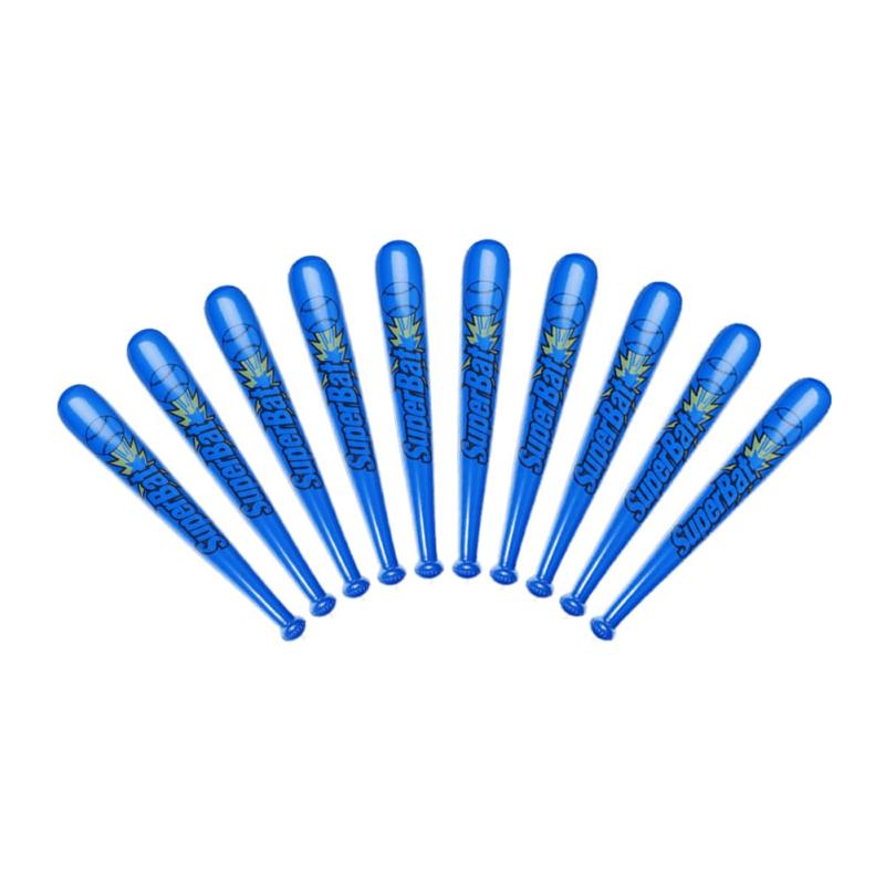 野球 応援 スティックバルーン 細長い 風船 棒状風船 10セット バンバン がんばれ 手持ちバルーン 軽量 加厚 PVC ふうせん バスケ サッカー 試合 盛り上げ 応援棒 スポーツ観戦 プール遊び 体