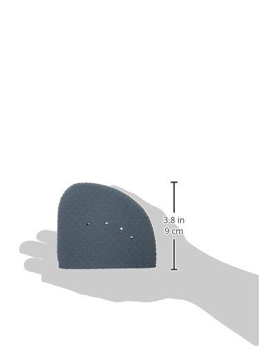 中部物産貿易 安全靴用つまパット(グレイ)