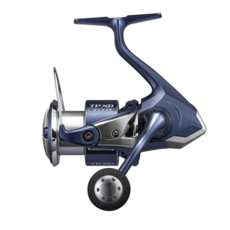 シマノ(SHIMANO) スピニングリール 21 ツインパワー XD 各種 回転が軽いMGLローター パワーも両立