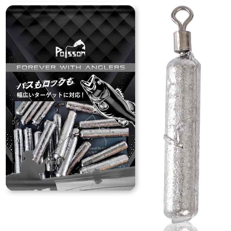 Poisson（ポアソン） 鉛 フリーリグ フリリグシンカー 7バリエーション 20g 14g 10g 7g 5g 3.5g 2g 釣り 重り ワーム