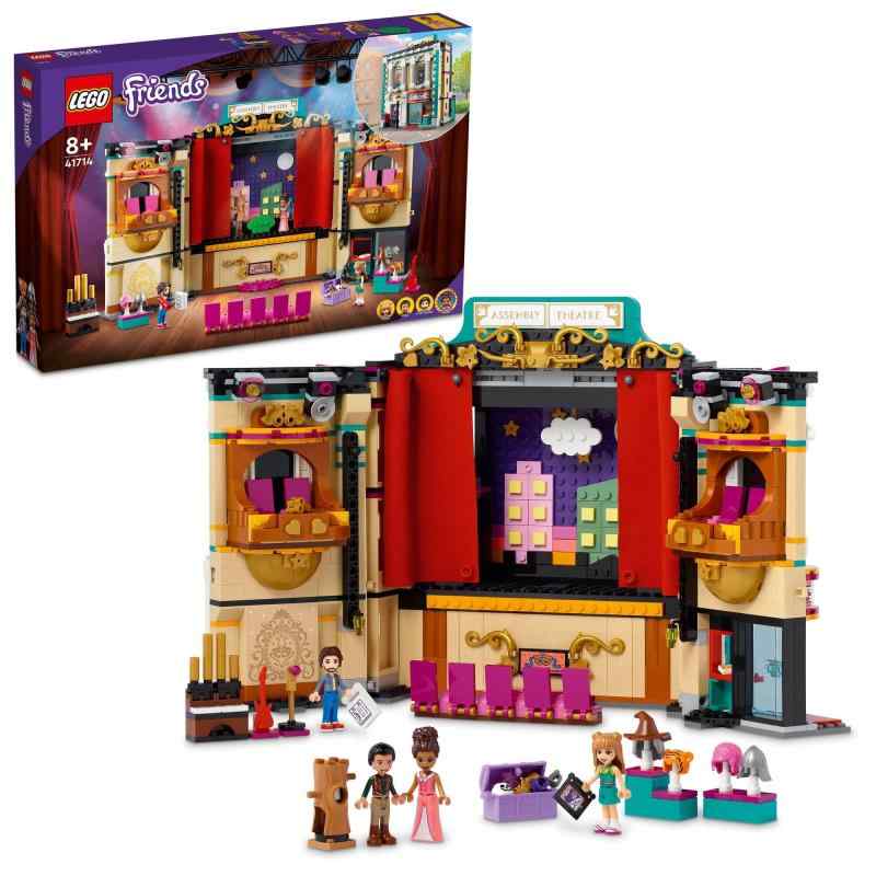 �쥴(LEGO) �ե�� ����ɥ쥢�α��ع� 41714 ������� �֥��å� �ץ쥼��� ���ä�ͷ�� ������ ���� ���λ� 8�аʾ�