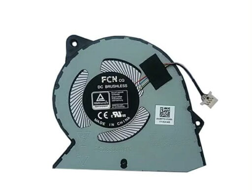 修理交換用 Dell Inspiron 15 3510 3511 3515 3520、Vostro 3510 3420 3250シリーズ 対応CPU冷却ファン P/N: EG50040S1-CQ71-S9A 0RFF51 修理交換用 Dell Inspiron 15 3510 3511 3515 3520、Vostro 3510 3420 3250シリーズ 対応CPU冷却ファン P/N: EG50040S1-CQ71-S9A 0RFF51