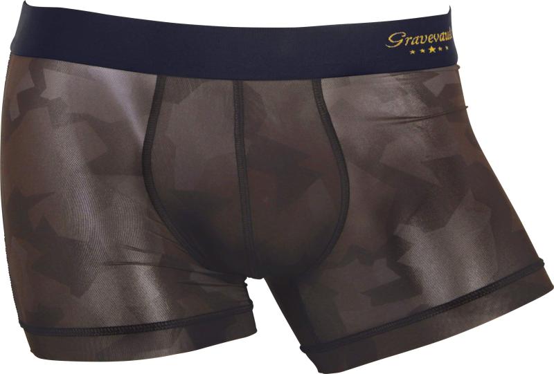 Rakuten - [グレイブボールト] ショート ボクサーパンツ メンズ 男性 紳士 下着 クリスマス プレゼント 2025 ギフト 高級 ブランド 国産 日本製 速乾 ナイロン かっこいい おしゃれ 総柄 JH Digital Camo(505641