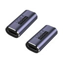 SZSL USB 変換アダプター タイプc 変換アダプタ 2個セット【40Gbps高速データ転送&100W/5A急速充電& 8K@60Hz映像出力】タイプ US...