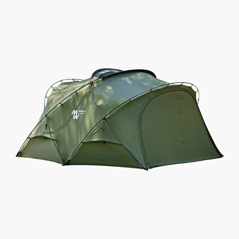 [MINIMAL WORKS(�ߥ˥ޥ�����)] Shelter G Olive MGSH-SG171-GO0OL 4 ���� ������&�ϥ�����