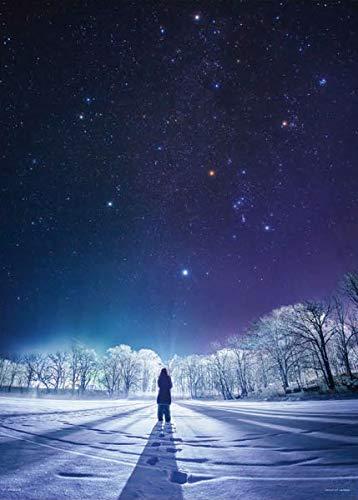 500ピース ジグソーパズル KAGAYA 冬のダイヤモンド (38x53cm)