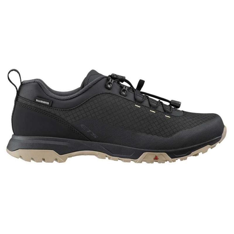 [シマノ] サイクリングシューズ SPD SH-ET501 ブルー 39(24.5cm)