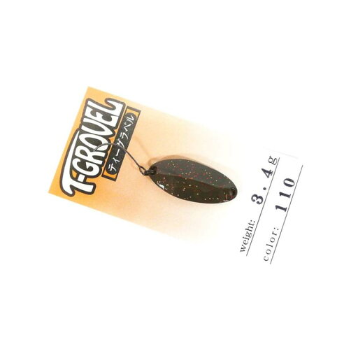 JACKALL(ジャッカル) スプーン ティモン ティーグラベル 26mm 3.4g JACKALL(ジャッカル) スプーン ティモン ティーグラベル 26mm 3.4g