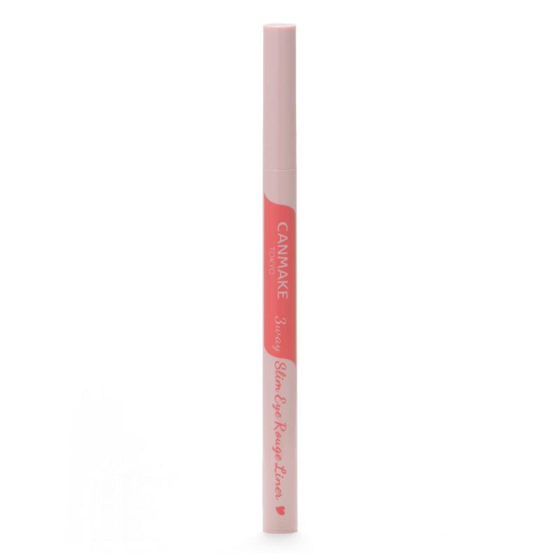 キャンメイク 3wayスリムアイルージュライナー