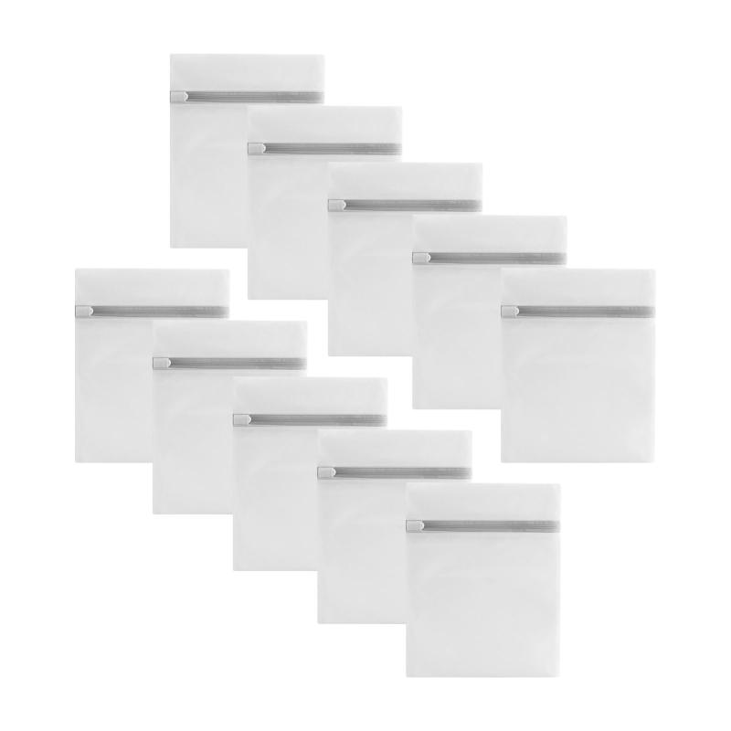 NAVIBULE 洗濯ネット ランドリー 綱目 ウォッシュ 6ピースセット コート/セーター/T-シャツ/ブラジャーなど適用 丈夫 細かい旅行 収納ネット 家庭...