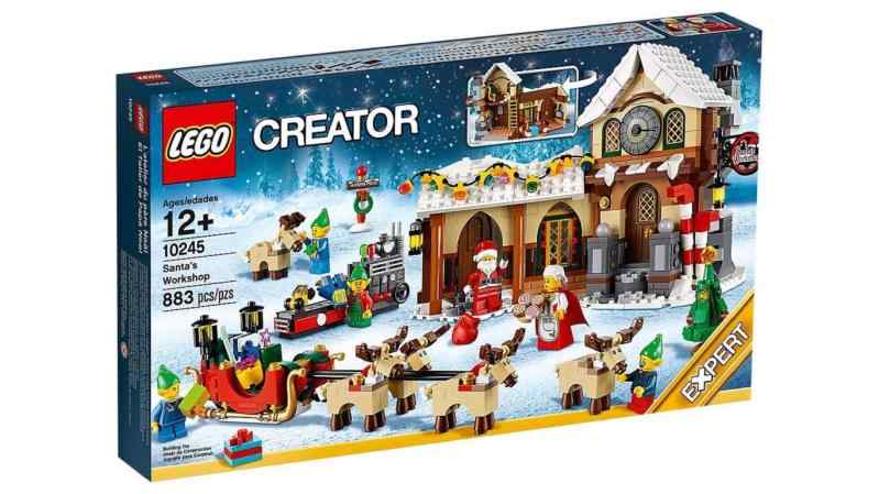 Other - LEGO 10245 Santa's Workshop サンタのワークショップ