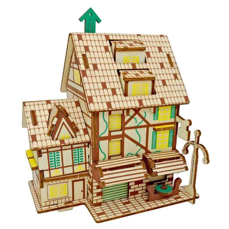 3DΩ�Υѥ��� ���åɥϥ��� �͵���Ƹ�����ߥ˥��奢�ϥ��� ���ۥ�ǥ� ����Ω�� ������� DIY ����ƥꥢ���� ʷ�ϵ���� ���쥯����� ��ʪ �ΰ��� ...