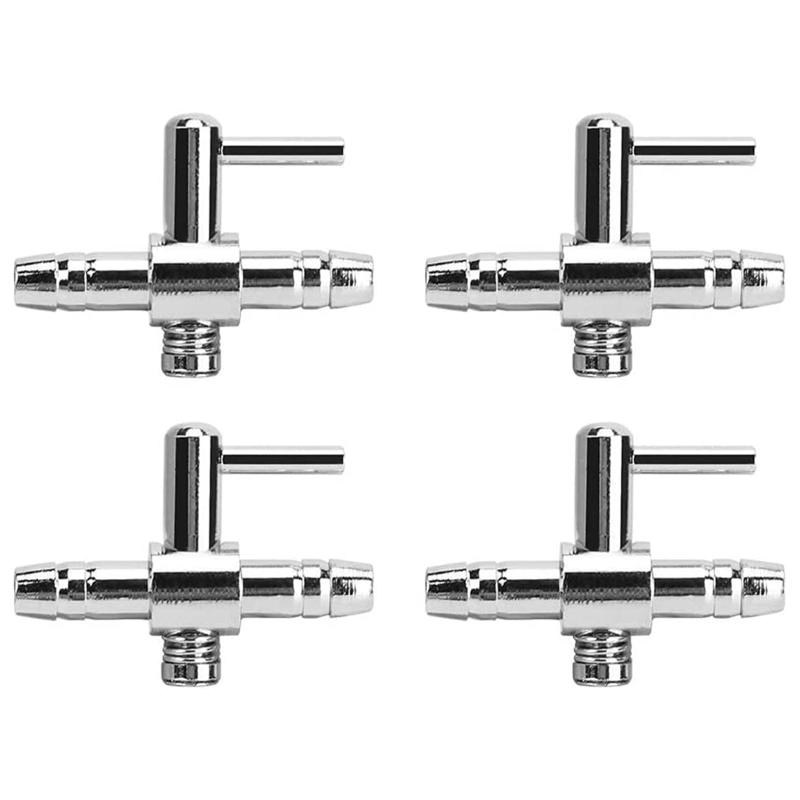 LIKENNY エアーポンプ エアチューブ エアー 分岐 酸素ポンプ エアーチューブ用 分岐コック アクアリウ..