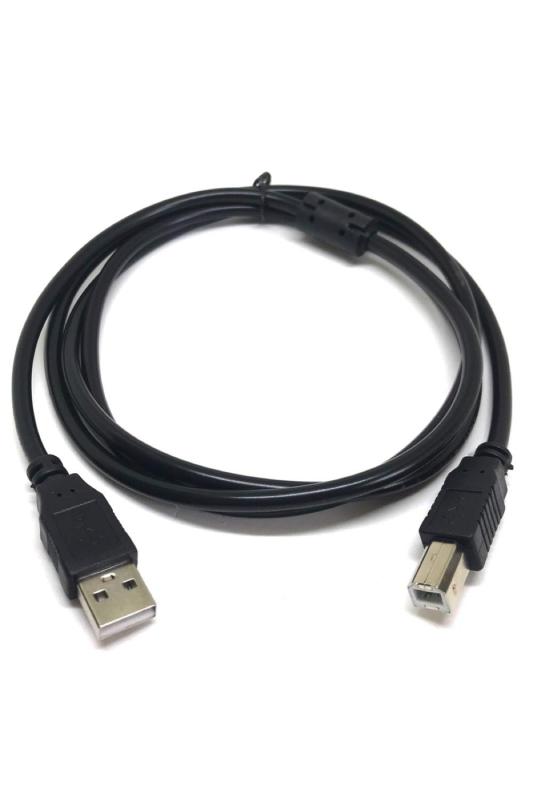 wumio �ץ�󥿡������֥� 1.5m USB-A to USB-B �ץ�󥿡� �ѥ����� ���ץ��� ����Υ� �֥饶�� �ե��饤�ȥ��� �� ͽ�� ����
