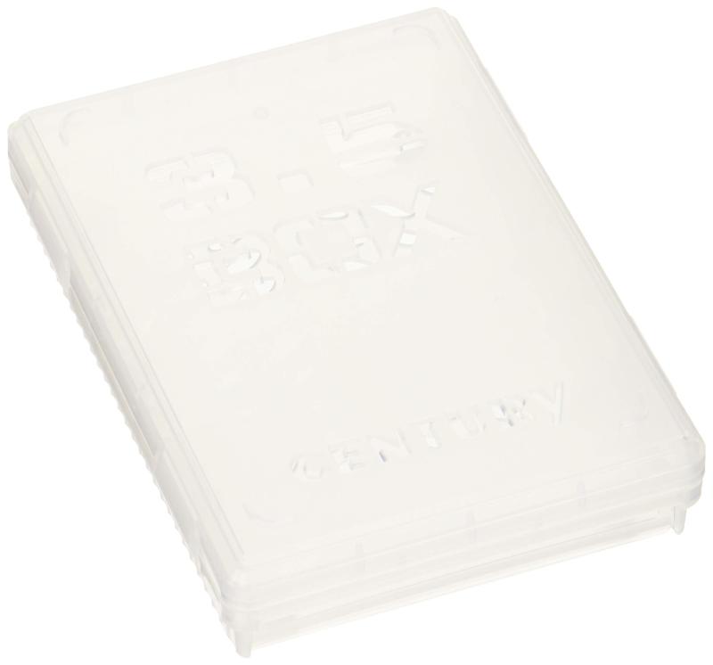 センチュリー 裸族の弁当箱(ホワイト) CRB35-WT