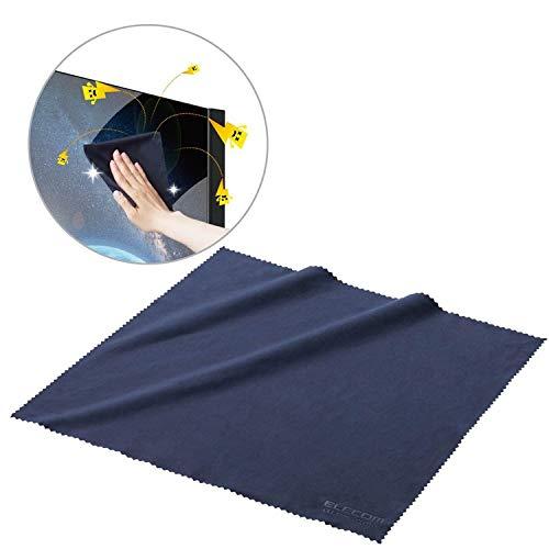 エレコム クリーニングクロス クロス 静電気抑制タイプ ほこりがつきにくい 日本製