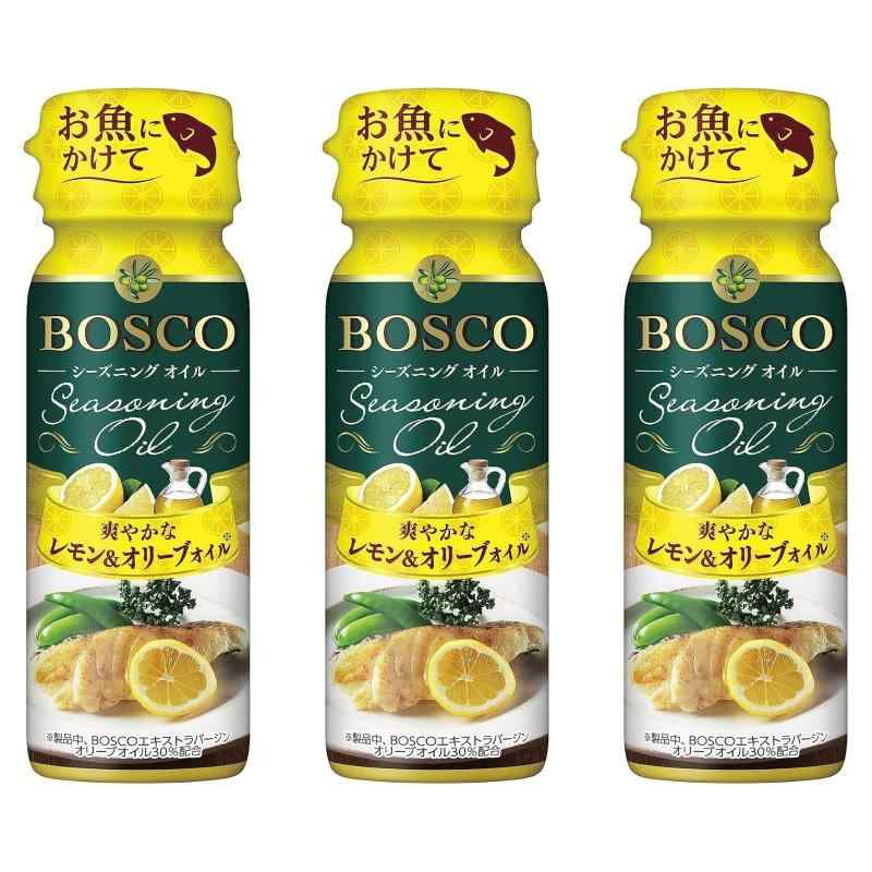 日清オイリオ ボスコシーズニング�