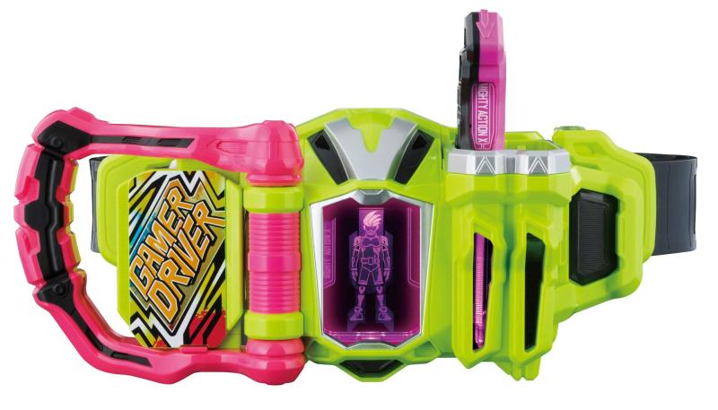 仮面ライダー変身ベルト ver.20th シリーズ